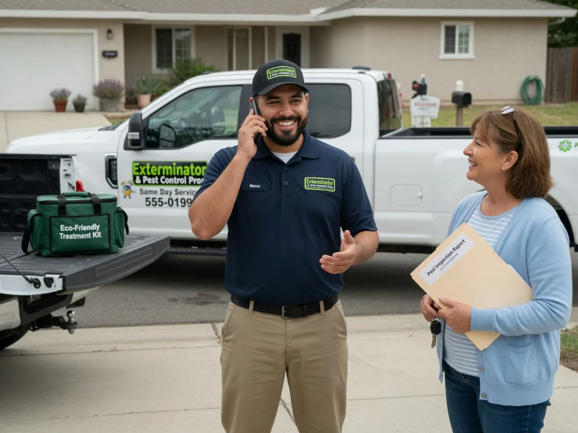 Emergency Pest Control Rosemont, WV FAQs